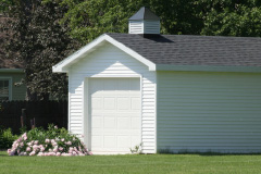 Seedley outbuilding construction costs